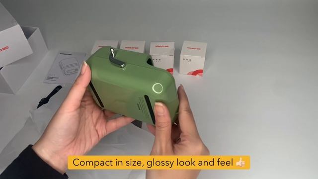 NIIMBOT B21 | Unboxing My #shopeehaul #shopeefinds @Shopee_MY смотреть онлайн