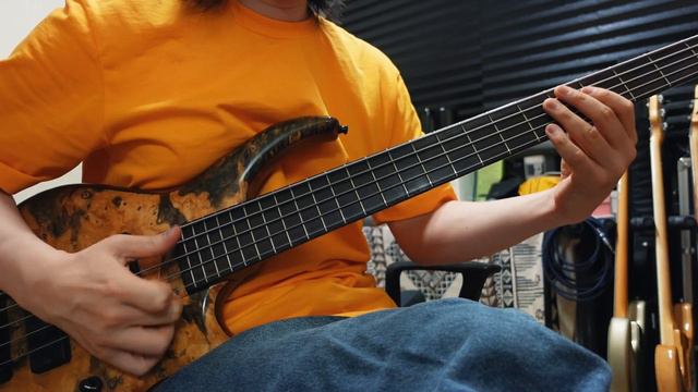 MTD 535-24 Bass Slap смотреть онлайн