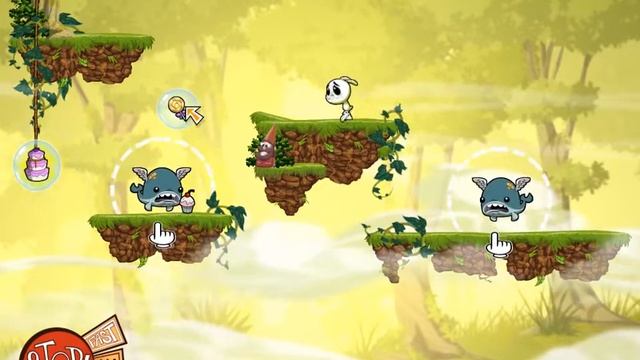 EET MUNCHIESSSSSS - Logic game смотреть онлайн