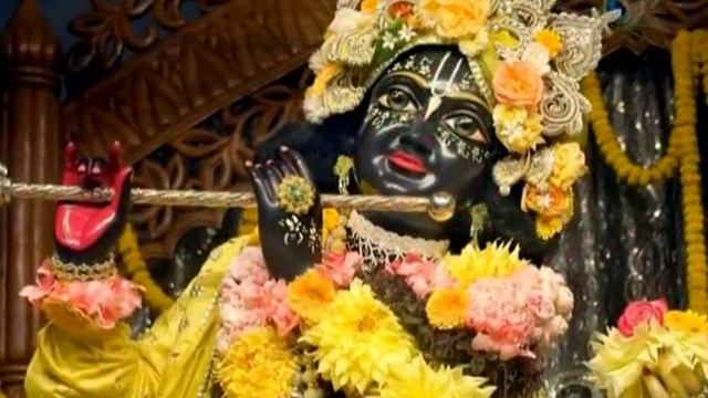 Krishna Songs (ISKCON)-Govinda Madhava смотреть онлайн