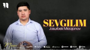 Жасурбек Мирзажонов