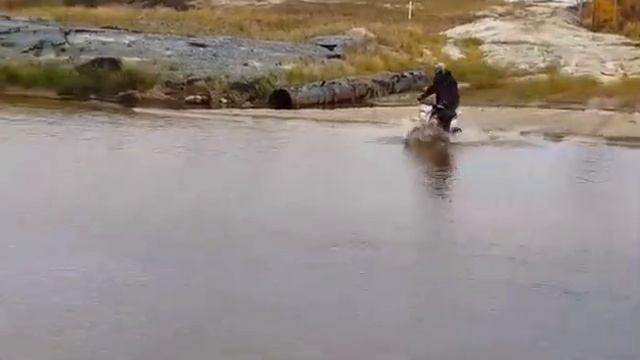 Река в брод на Kayo140 смотреть онлайн