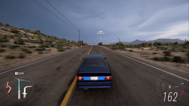 Rebuilding Mercedes Benz AMG Hammer Coupe Twin Turbo - Forza Horizon 5 | Logitech G29 Gameplay