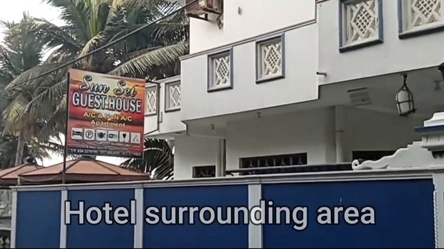 Sri lanka Earl's Reef Hotel in Beruwala смотреть онлайн