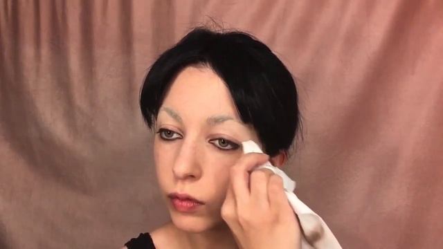 Lisbeth Salander “Girl With the Dragon Tattoo” Makeup Tutorial - Noomi Rapace & Rooney Mara Hybrid смотреть онлайн