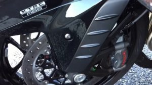Kawasaki ZZR 1400 Performance Sport