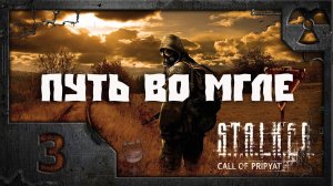 S.T.A.L.K.E.R. Путь во мгле. Часть 3 - Теперь ты в армии.