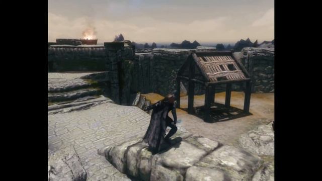 The Elder Scrolls V: Skyrim Assassin [Deadly Shadow] смотреть онлайн
