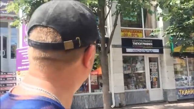 ЕЙСК | ПОЕЗДКА НА РЫНОК | МОРСКАЯ РЫБАЛКА смотреть онлайн