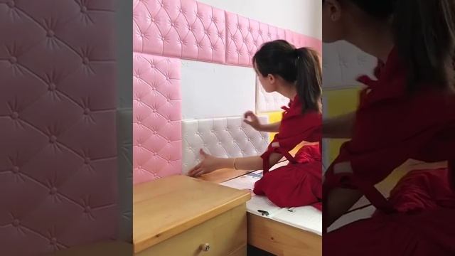 Молодая девушка с отличными навыками укладки плитки - непревзойденные навыки укладки плитки ЧАСТЬ 34 смотреть онлайн