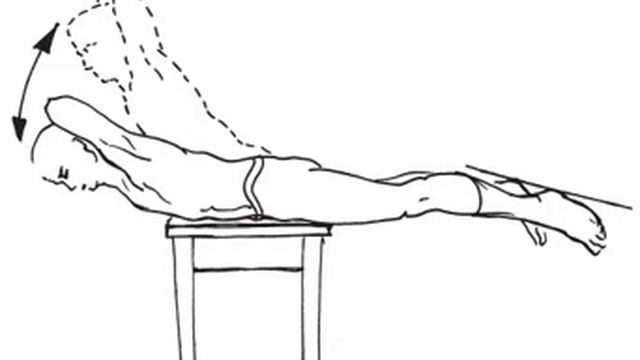 9 упражнение академика Амосова смотреть онлайн