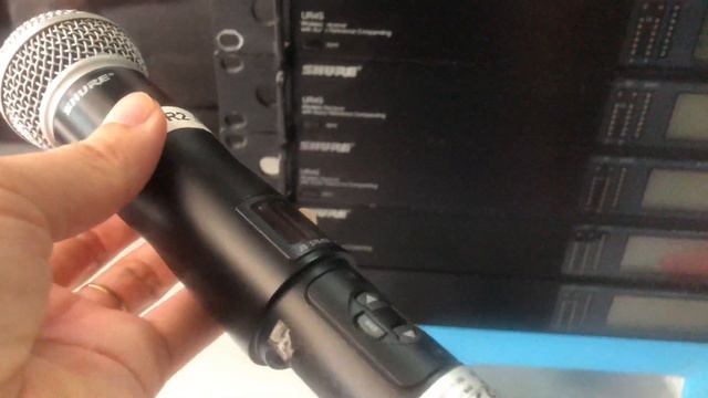 Còn 5 bộ micro shure ur24s/sm58/beta58a/beta87a/c. made in mexico. #micro shure mexico mỹ usa. смотреть онлайн