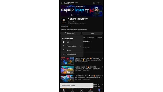Free fire Mobile Panel ?? | After OB42 Update? | How To Use Panel In Free Fire Mobile ? смотреть онлайн