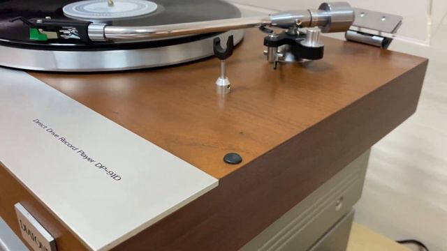 MITSUBISHI DIATONE DP-91D Turntable 4103837