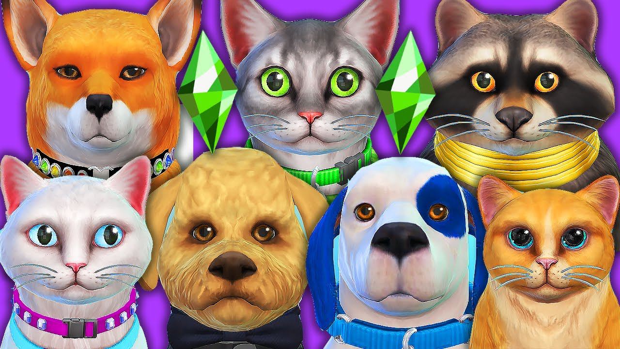 ТОМ 2 В The Sims 4 СДЕЛАЛА БЕНА И ДЖИНДЖЕРА | БЕЛКА НАПАЛА НА ХЭНКА смотреть онлайн