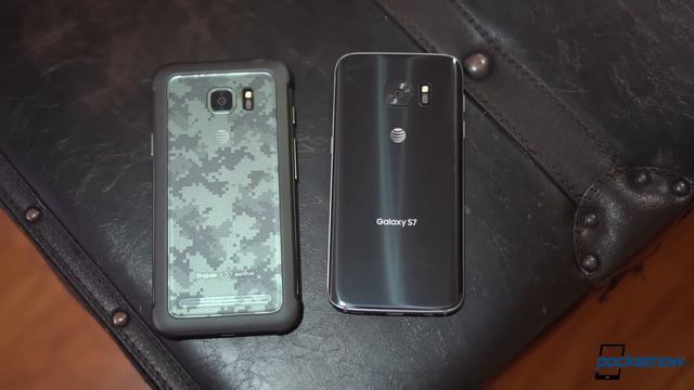 24 hours with the Samsung Galaxy S7 Active | Pocketnow смотреть онлайн
