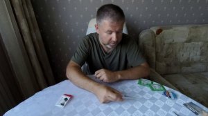 Подробный монтаж снасти для ловли Саргана на Бомбарду! Рыбалка на море, среди проплывающих Кораблей