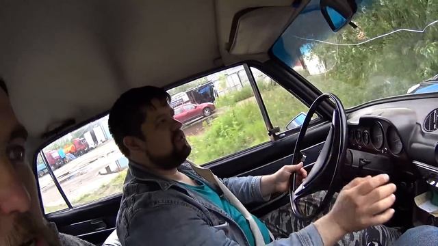 Как мы с Батей Митричу шкив на ЗМЗ дорабатывали... смотреть онлайн