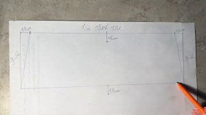 Как построить выкройку панамы . ПАНАМА СВОИМИ РУКАМИ