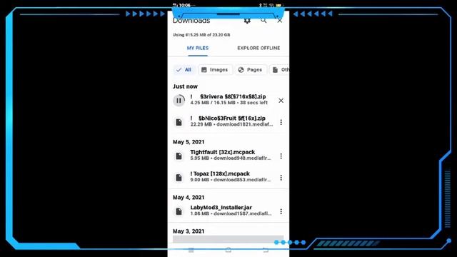 How to Download Minecraft Java Texture pack in pojav launcher смотреть онлайн