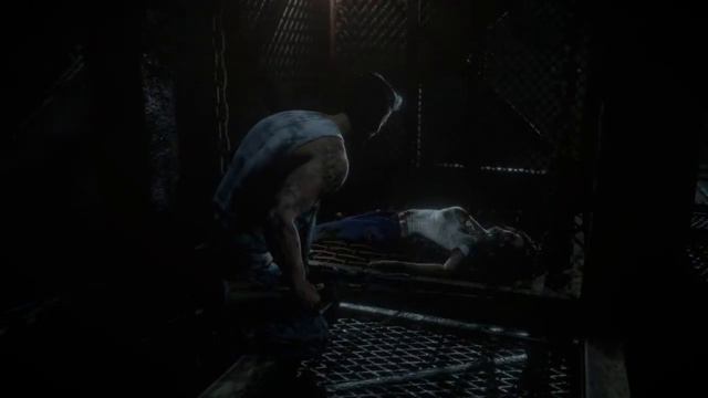 Until Dawn - Jessica Dies смотреть онлайн