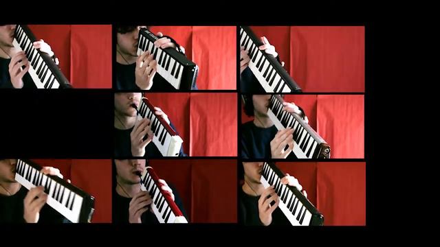 MELODICA STUDIES #6 Chords смотреть онлайн