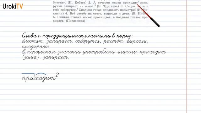 Упражнение №687 — Гдз по русскому языку 5 класс (Ладыженская) 2019 часть 2 смотреть онлайн