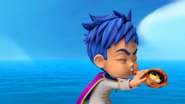 Santiago Of The Seas | The Sea Octopus  | Nick Jr. UK