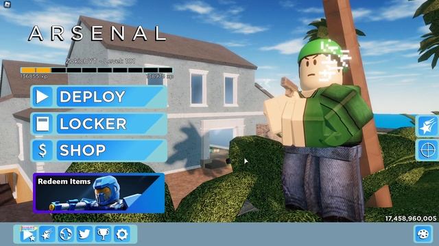 Как стать про в арсенале? | Roblox Arsenal смотреть онлайн