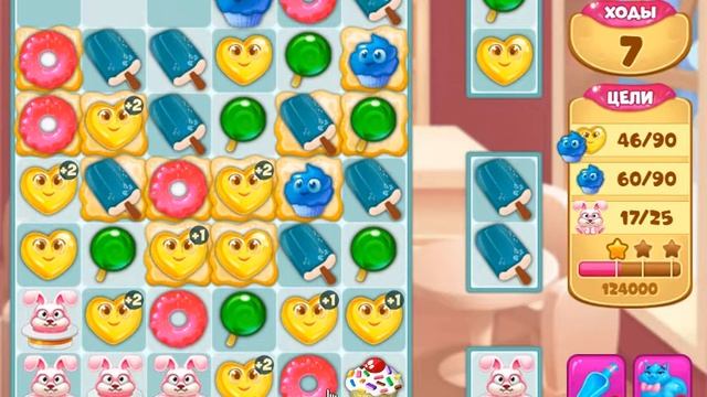 Свадьба 48 уровень [Долина Сладостей бонусный мир] - Wedding Level 48 смотреть онлайн