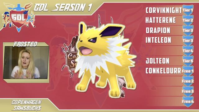 OUR GALAR DEFENDERS LEAGUE DRAFT IS PRETTY 🔥 | GDL S1 | Copenhagen Sawsbucks смотреть онлайн