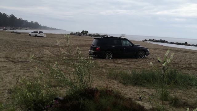 Субару Форестер Sf5