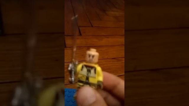 Мои фигурки клеш рояль из лего😄😄 смотреть онлайн