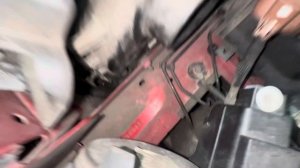 PEUGEOT 308 VTI Number Engine & Chassis location