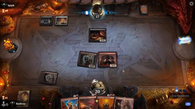 MTG Arena - Драфт Adventures in the Forgotten Realms #3 смотреть онлайн