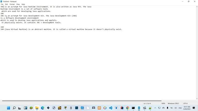 6 Java JDK JRE JVM niki muri java Kinyarwanda смотреть онлайн