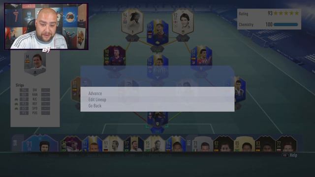 PRIME MOMENTS GULLIT! WHAT A DRAFT! | FIFA 19 DRAFT TO GLORY #229 смотреть онлайн