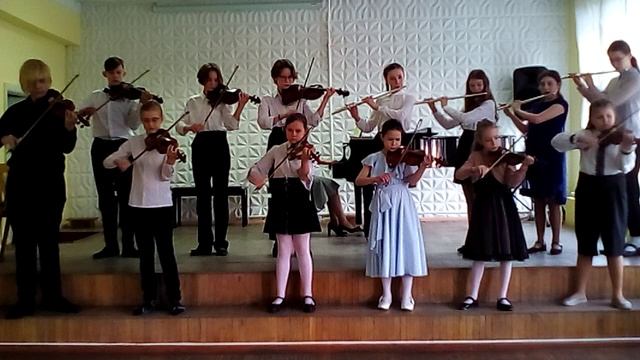 VID_20220421_175433 Д.Кабалевский "В пути". смотреть онлайн