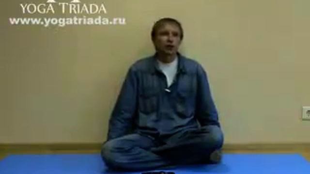 Существуют ли универсальные правлиа разрешения жизненных ситуаций в Йоге Триады? смотреть онлайн