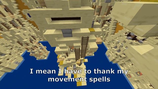 Sand swept tomb! | Wynncraft cinematic dungeon master | Episode 7 смотреть онлайн