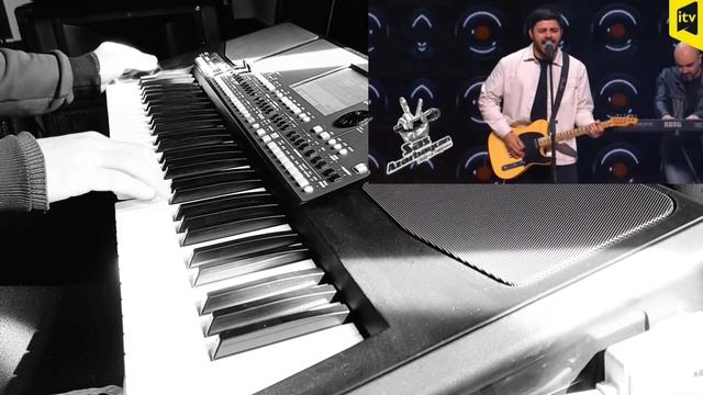 Dünya Senin Dünya Menim 2024 - (Emil Sintezator Yenilikler) Korg Pa600 QT Offical Video смотреть онлайн