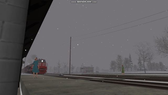 Train Simulator Classic CB&Q Burlington SD9 & SD7 Freight смотреть онлайн