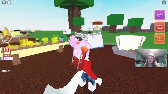 Helping a Robot Get Arms and Legs in Wacky Wizards смотреть онлайн