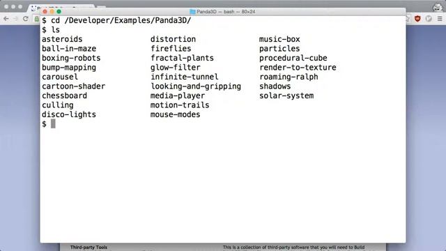 Install Panda3D on macOS - Python 3D Game Engine Tutorial смотреть онлайн