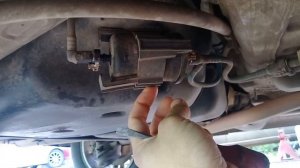 Замена топливного фильтра Пежо-408/308