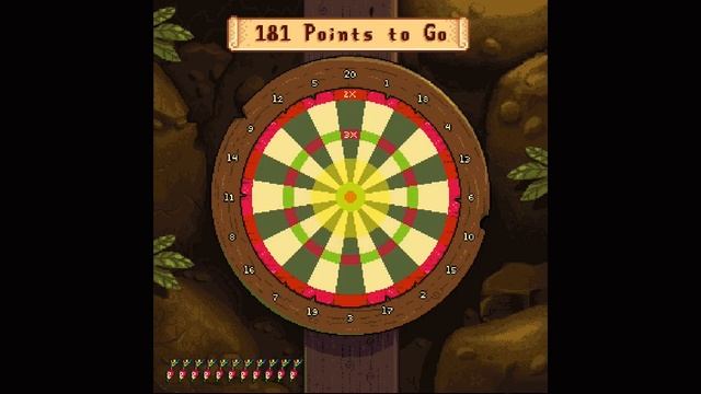 Secret PIRATE PARTY and DART challenge - Stardew Valley NEW 1.5 Update смотреть онлайн