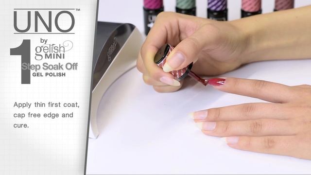 UNO By Gelish MINI смотреть онлайн