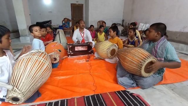 High speed Mridanga mantra Part-10 | Hare krishna kirtan #durjaykrishnadas смотреть онлайн