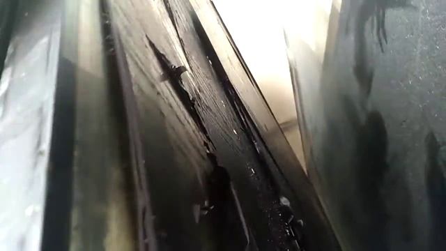 Почему нельзя клеить тонировочную пленку на не закалённое стекло? смотреть онлайн