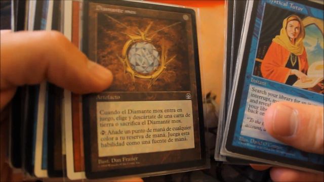 Old MTG Collection Found!! (Magic: The Gathering) смотреть онлайн